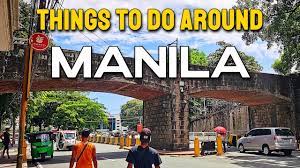 manila philippines tourist attractions