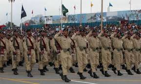 formally deploy army in balochistan