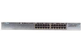 WS-C3750X-24P-L | Cisco Switch | Catalyst 3750X | 24 Port | PoE+