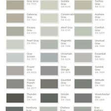 Fifty Shades Of Grey By Dulux Paint Colors For Home