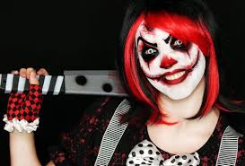 Image result for scary clown