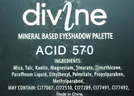 sleek makeup acid i divine palette