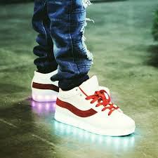 Celebrity Light Up Sneakers Light Up Sneakers