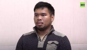 Andy Huỳnh xuất hiện trên truyền hình Nga sau khi bị bắt | Báo Đất Việt