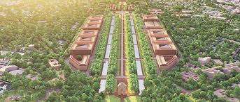 On these plots we have the national archives, national museum, and the national centre of arts. Petition To Halt Central Vista Avenue Redevelopment Project Rejected By Delhi Hc Costs Of Rs 1 Lakh Imposed Theleaflet