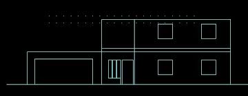 Drawing Elevation With Autocad John S
