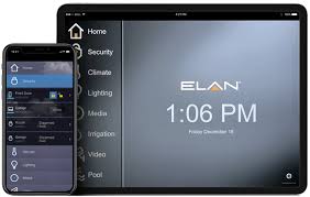home automation control your house