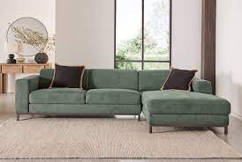 To Clean A Fabric Or Leather Sofa