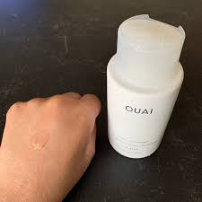 ouai st barts body cleanser review a