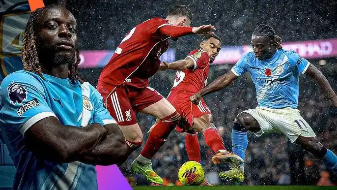 The BEST of Jeremy Doku at Manchester City - YouTube