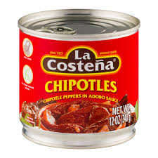 save on la costena chipotle peppers in