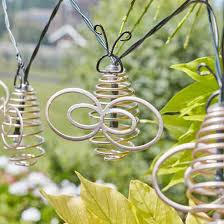 10 Bee Solar String Lights Coopers Of