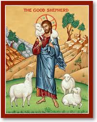 Icons Of Christ Good Shepherd Icon
