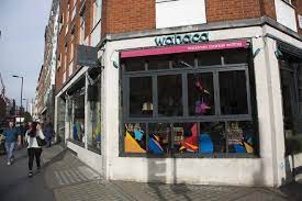 Wahaca Embroiled In Eat And Run Policy Debate After Forcing Waiting  gambar png