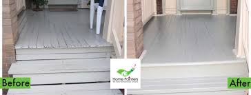 install tongue groove porch flooring