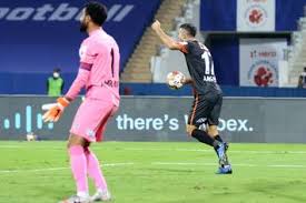 Visit live goals for the latest live goal scores & schedules of all the major football leagues. Isl 2020 21 Highlights Mcfc Vs Fcg Ishan Pandita Scores Deep Into Stoppage Time To Steer Fc Goa To 3 3 Draw With Mumbai City Isl Today Sportstar Sportstar