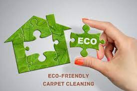 eco friendly carpet cleaning for homes