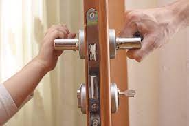 guide to locking egress doors
