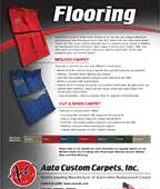 flooring auto custom carpets