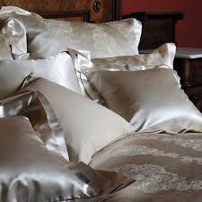 Luxury Silk Bedding Bed Linen Set