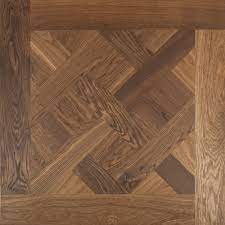 brown dark smoked oak wood flooring
