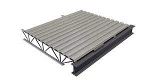 order steel deck canam