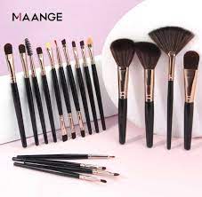 maange makeup brushes 18 pcs makeup