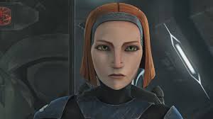 So she disassociates with death watch, starts up a resistance group, and makes buddies with the jedi order. The Mandalorian Season 2 Is Bringing A Star Wars The Clone Wars And Rebels Fave To Live Action Gamesradar