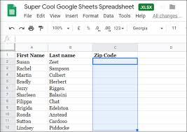 Google docs is probably the most easily manageable alternative to excel. How To Enter Zero Before A Number In Google Sheets