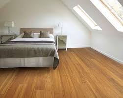 what is brushed bamboo flooring the