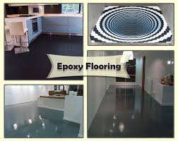 epoxy flooring an ideal flooring