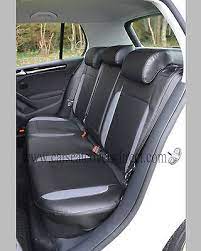 Volkswagen Vw Golf Mk6 Seat Covers