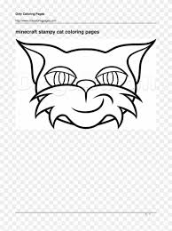 The wolves in minecraft spawn only in the taiga, mega taiga, cold taiga, m biomes, and forests. Postage Stamp Coloring Page Mr Stampy Cat Stampylongnose Step By Step Drawing Hd Png Download 1084x1403 1536534 Pngfind