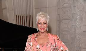 The outspoken panellist, 62, got emotional when she. Denise Welch Defends Her Son After He Defies Law At Dubai Concert Hello