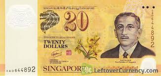 20 singapore dollars encik yusof bin