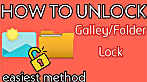 If you recall from working on gallery.rpy, persistent.unlock_9 is the condition that needs to … How To Unlock Gallery Lock Pattern Without Password In Android Phones Youtube