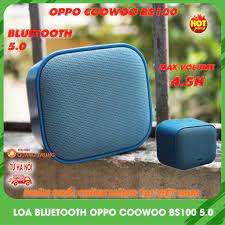 Loa bluetooth Oppo Coowoo BS100,bluetooth 5.0,âm thanh trong trẻo