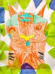 Learn how to draw a tiger for kids easy and step by step. My Eldest Child S Drawing And Coloring When He Was 5 Colorful Tiger Kid S Drawing Kid S Art Kid S Artwork Child S Drawing Child S Art Child S Artwork Child S Imagination Kid S Imagination Stock Photo Ef6e8f47 7c1d 4c27 9a13 E77e8f916fe1