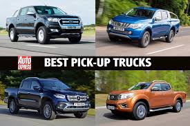 Best Pick Up Trucks 2019 Auto Express