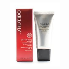 shiseido glow enhancing primer oil free