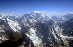 L'Everest n'est pas le plus haut sommet du monde - Edition du soir Ouest- France - 12/03/2018