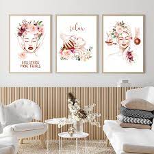 Spa Beauty Salon Wall Art Pictures