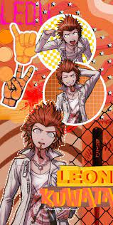 See more ideas about leon kuwata, leon, danganronpa. Leon Kuwata Wallpaper Leon Kuwata Danganronpa Wallpapers Cute Anime Wallpaper