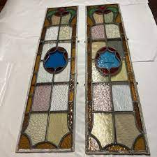 1850 1899 Antique Stained Glass