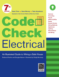 However, i have a electrical related question. Code Check Electrical An Illustrated Guide To Wiring A Safe House Kardon Redwood Hansen Douglas Morrissey Paddy 9781621137788 Amazon Com Books