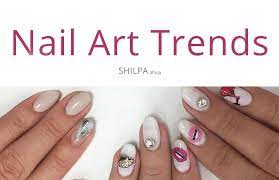 beautiful trends in nail art