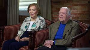 Maybe you would like to learn more about one of these? Jimmy And Rosalynn Carter Discuss Their Extraordinary 75 Year Marriage Abc News