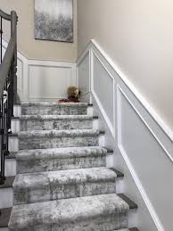 how carpet makes stairs safer quieter