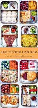back to lunch ideas shweta in