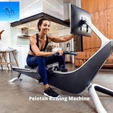 Peloton Rowing Machine